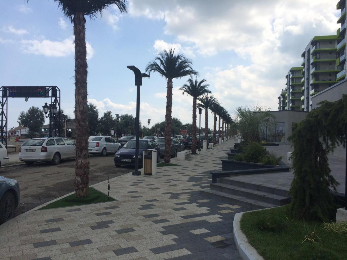 Apartament Andy Mamaia Nord 30 M De Plaja Navodari Ngoại thất bức ảnh