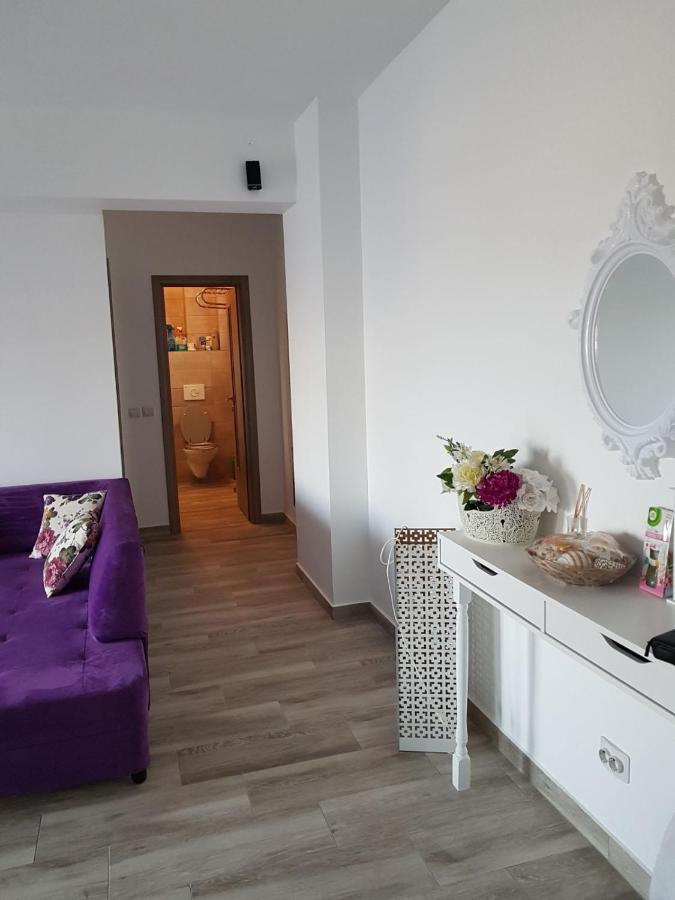 Apartament Andy Mamaia Nord 30 M De Plaja Navodari Ngoại thất bức ảnh