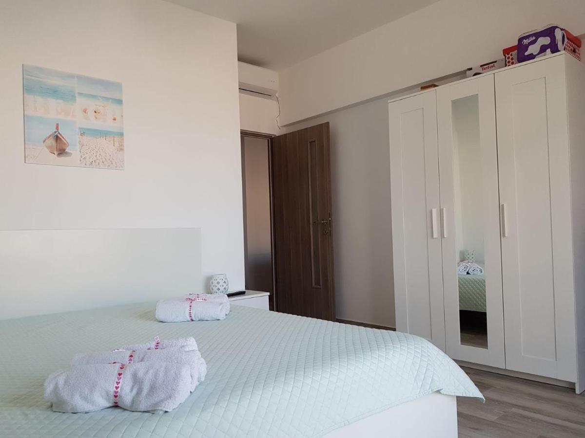 Apartament Andy Mamaia Nord 30 M De Plaja Navodari Ngoại thất bức ảnh