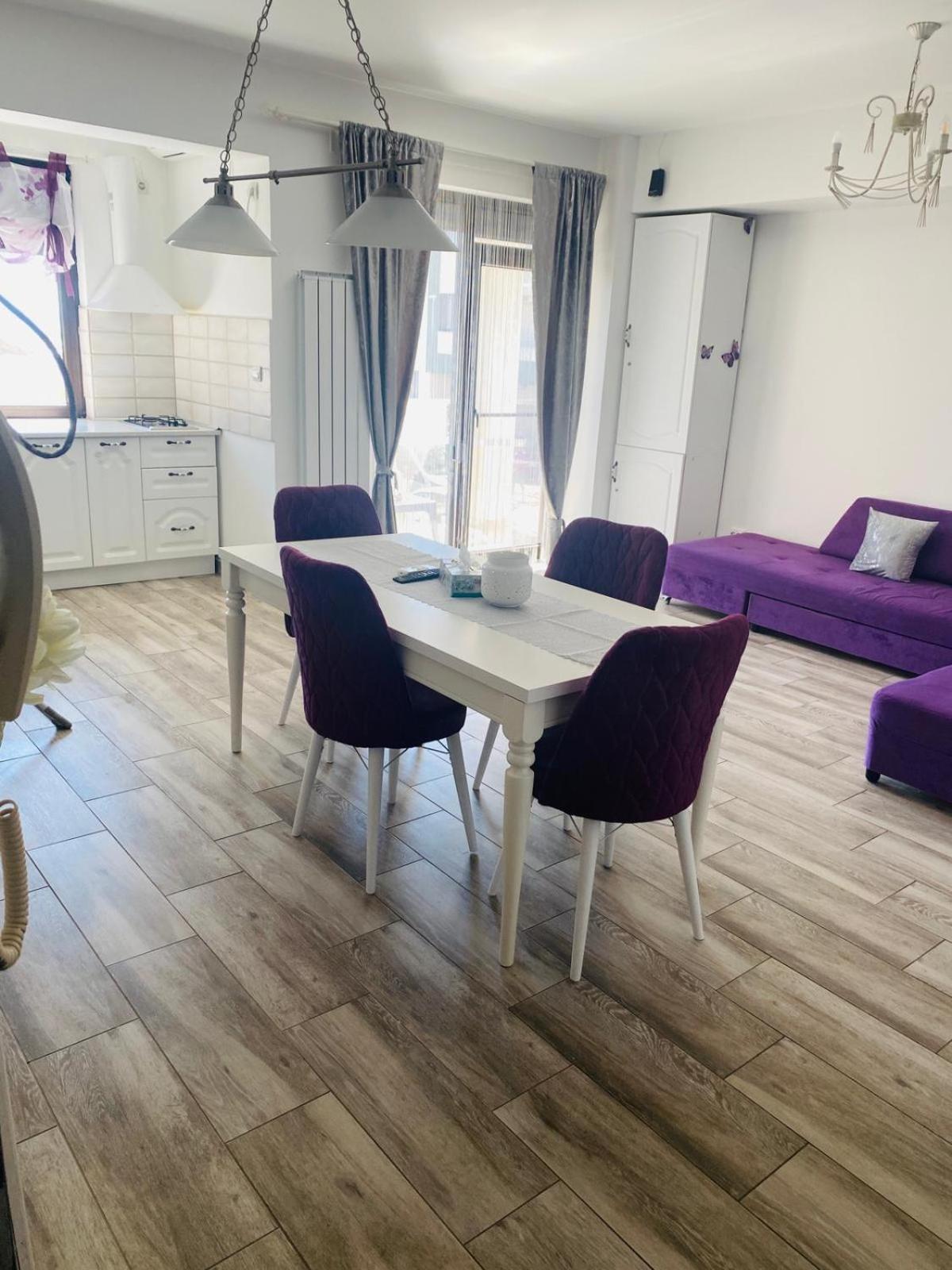 Apartament Andy Mamaia Nord 30 M De Plaja Navodari Ngoại thất bức ảnh